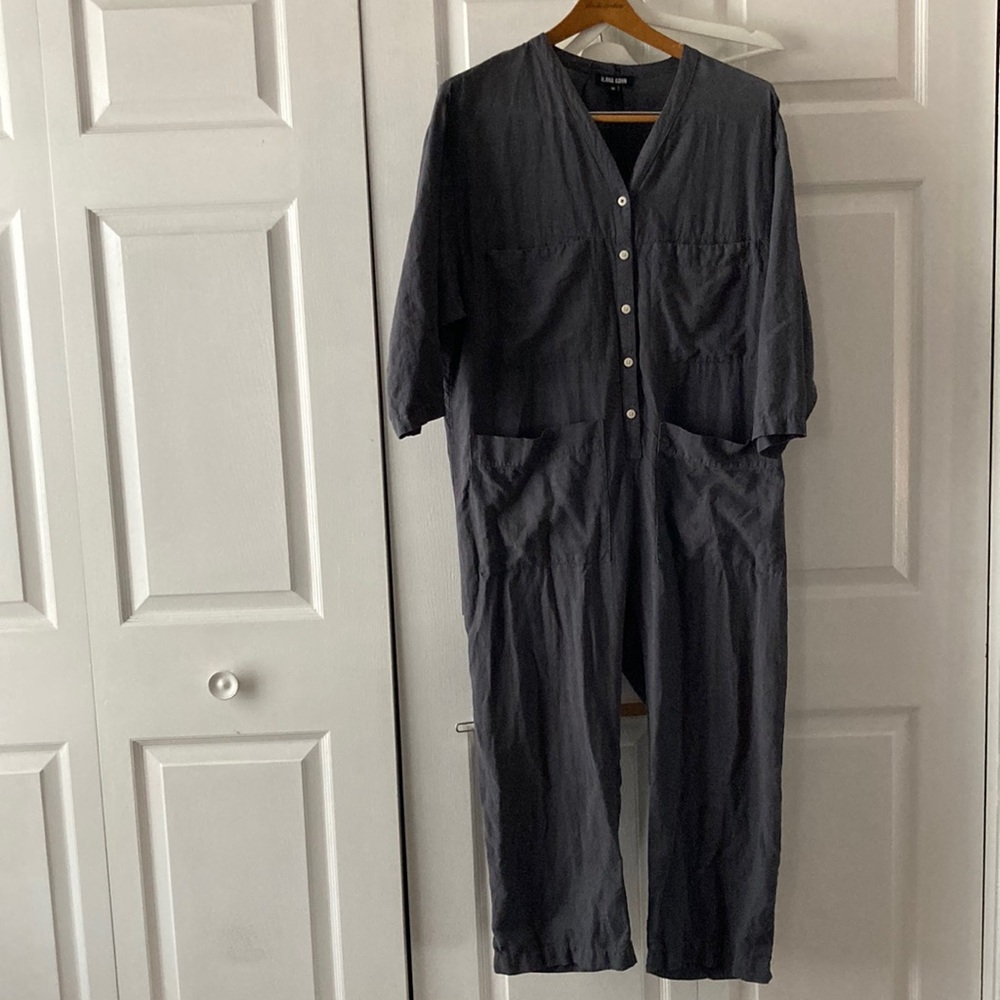 Ilana Kohn Tuck jumpsuit M